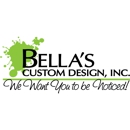 Bella's Custom Design Inc - Screen Printing