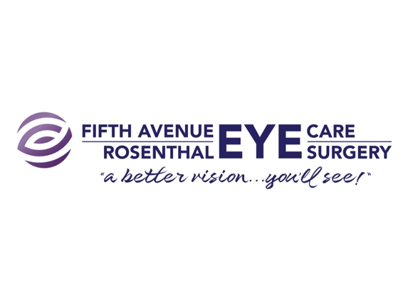Fifth Avenue EyeCare & Rosenthal Eye Surgery - New York, NY