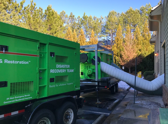 SERVPRO of Houston County - Kathleen, GA