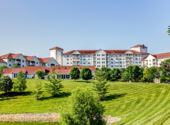 Meramec Bluffs Senior Living Community - Ballwin, MO