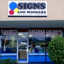 Signs And Wonders - T-Shirts