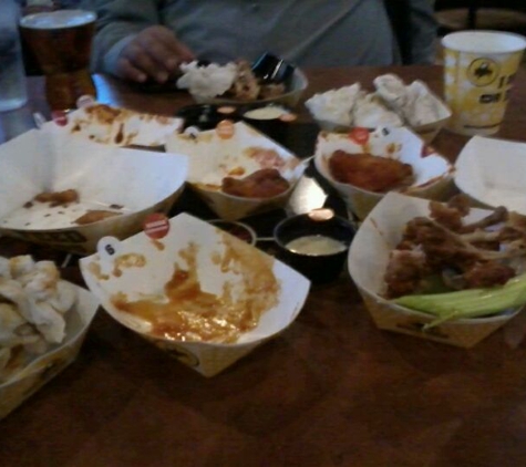 Buffalo Wild Wings - Stockton, CA