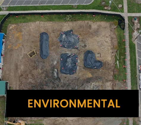 SJR Demolition & Earthmovin - Horsham, VIC. Environmental