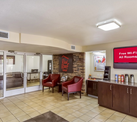 Red Roof Inn - Plano, TX