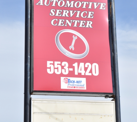 Your Automotive Service Center - Greensboro, NC