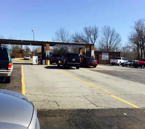 Super Clean Car Wash - Oklahoma City, OK