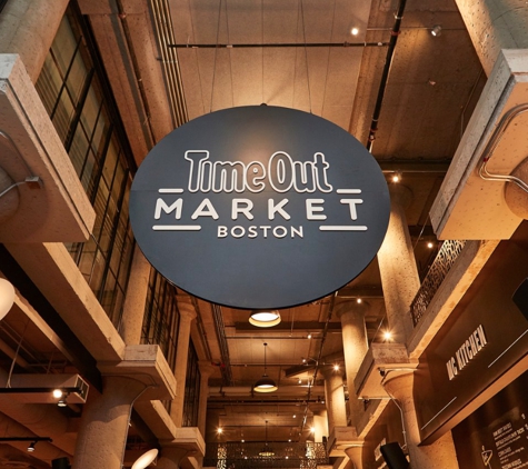 Time Out Market Boston - Boston, MA