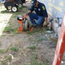 Ocean Plumbing Inc. - Corpus Christi, TX. Take care of a stop up kitchen drain.