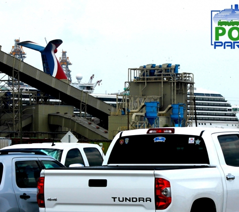 Port Parking - Galveston, TX