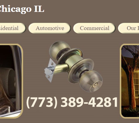 Locksmith Service Chicago IL - Chicago, IL