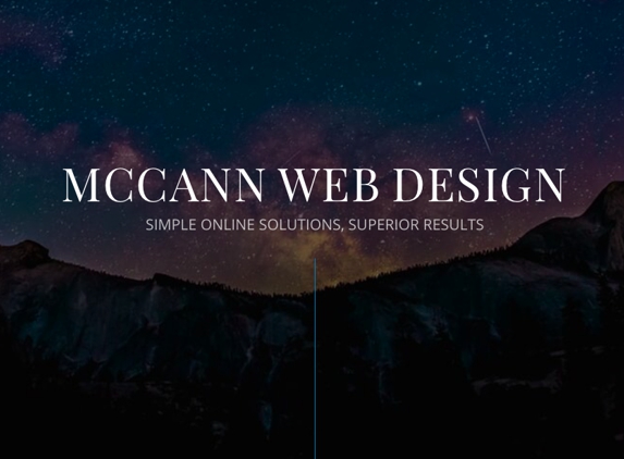 McCann Web Design LLC - Summit, NJ