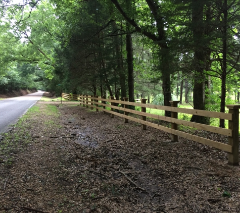 Natchez fence - Natchez, MS