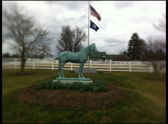 Darby Dan Farm - Lexington, KY