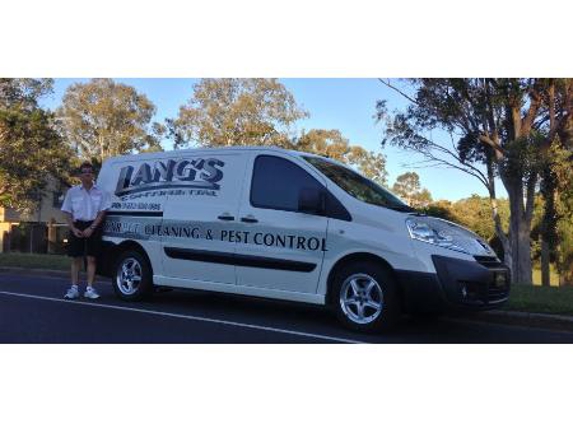 Lang's Continental Carpet Cleaning & Pest Control Service - Albany Creek, QLD