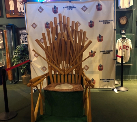 Negro Leagues Baseball Museum - Kansas City, MO