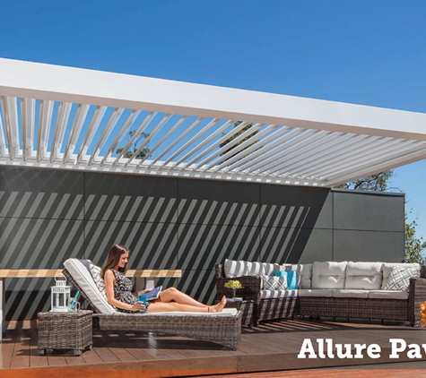 Stratco Richmond - Richmond, SA. Allure Pavilion