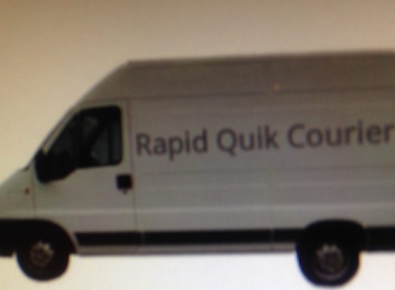 Rapid Quik Courier - Riverside, CA