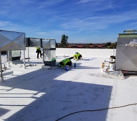 ERC Roofing & Waterproofing - Santa Ana, CA. DGS