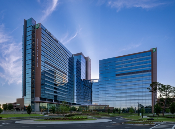 Arthur M. Blank Hospital - Children's Healthcare of Atlanta - Atlanta, GA