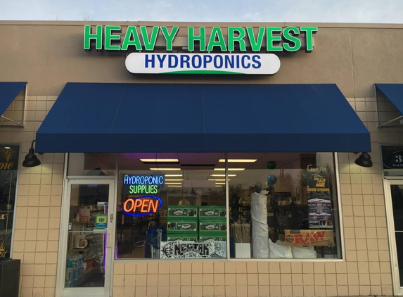 Heavy Harvest Garden Supply - Pontiac, MI
