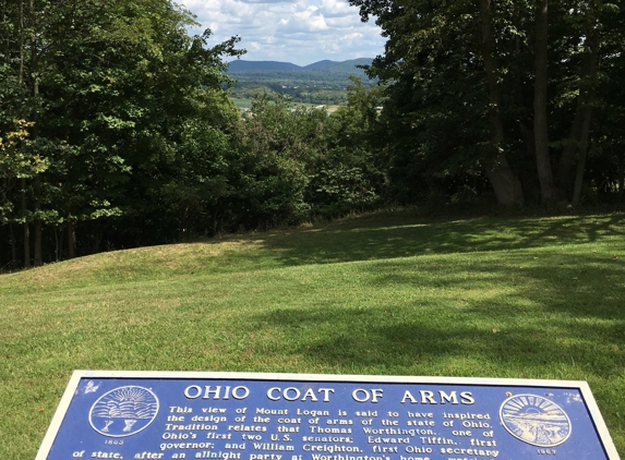 Adena Mansion and Gardens Historic Site - Chillicothe, OH