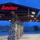 Sinclair Gas Station