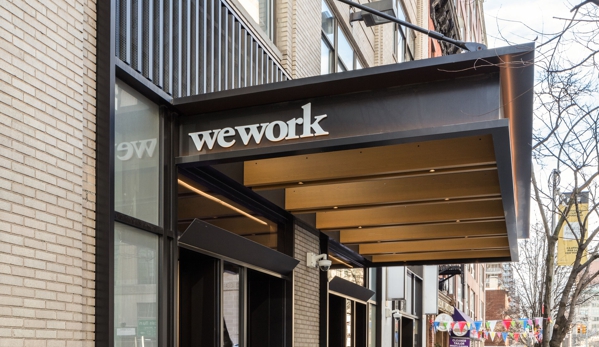 WeWork Coworking & Office Space - New York, NY