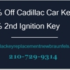 Cadillac Key Replacement New Braunfels TX gallery