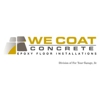 We Coat Concrete - Epoxy Floors gallery