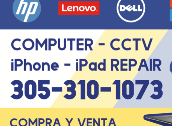 Computer-Phone-Cctv-Atsedanos - Coral Gables, FL