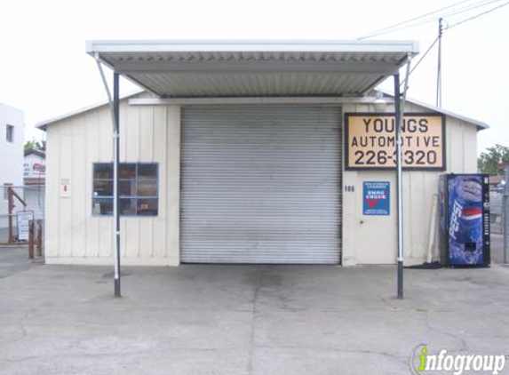 Young's Automotive - Napa, CA