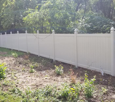 DHS Fence Company - Lebanon, TN. Fence Company