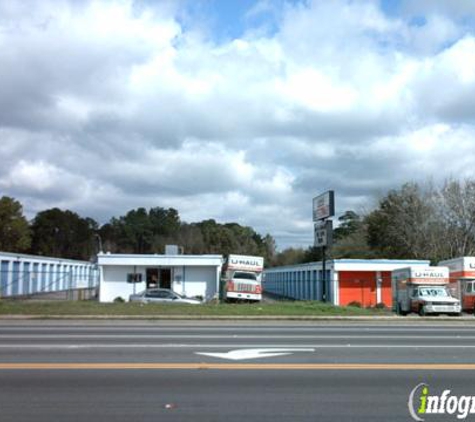 U-Haul Moving & Storage of Westconnett - Jacksonville, FL