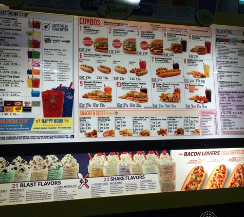 Sonic Drive-In - Arlington, TN