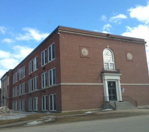 Franklin High School - Franklin, NH