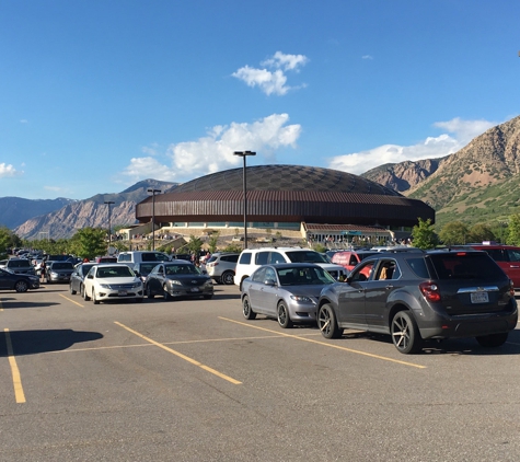 Dee Events Center - Ogden, UT