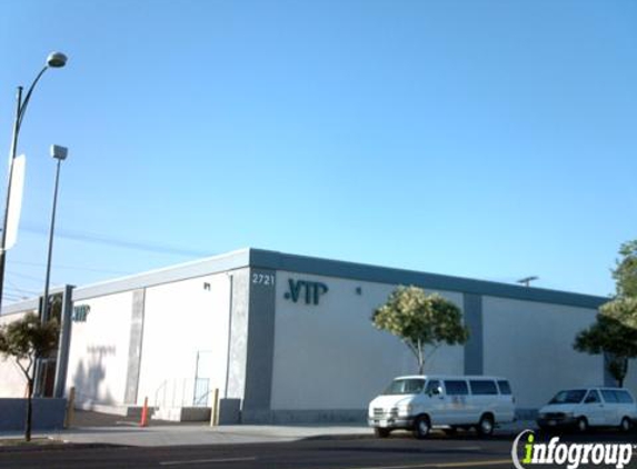 Videotape Products Inc - Burbank, CA