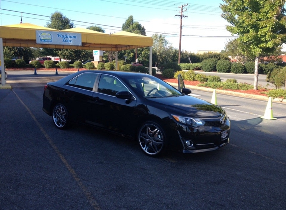 Golden Touch Car Wash & Detail Shop - Kernersville, NC