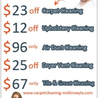 Carpet Cleaning Mckinney TX