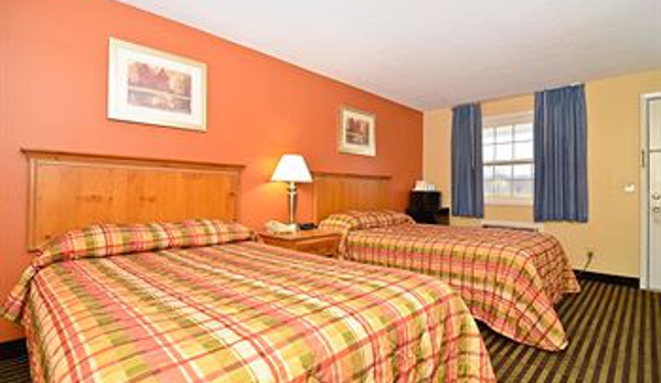 Americas Best Value Inn Farmington - Farmington, NY