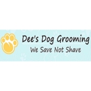 Dee's Dog Grooming - Pet Services