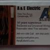 A & E Electric gallery