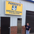 Parker Service Center