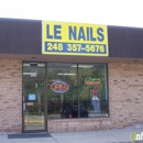 Le Nails 2 - Nail Salons