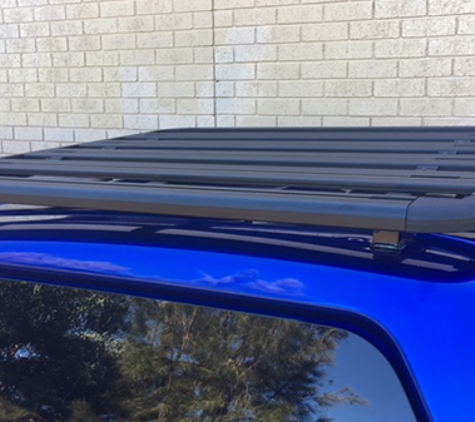 Sunshade Products - Blair Athol, SA. Four Wheel Drive Equipment