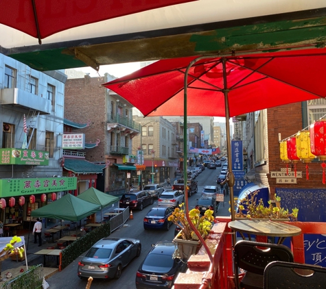 Chinatown Restaurant - San Francisco, CA