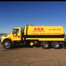 AAA Septic Systems - Septic Tank & System Cleaning