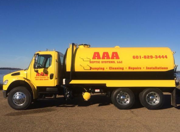 AAA Septic Systems - Brandon, MS