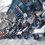 Strickland's 42 Mower Sales & Service
