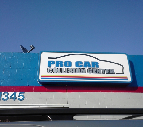 Pro Car Collision Center - San Fernando, CA